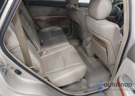 2004 Lexus Rx 330 z USA, uszkodzony, nr VIN 2T2HA31U84C007658